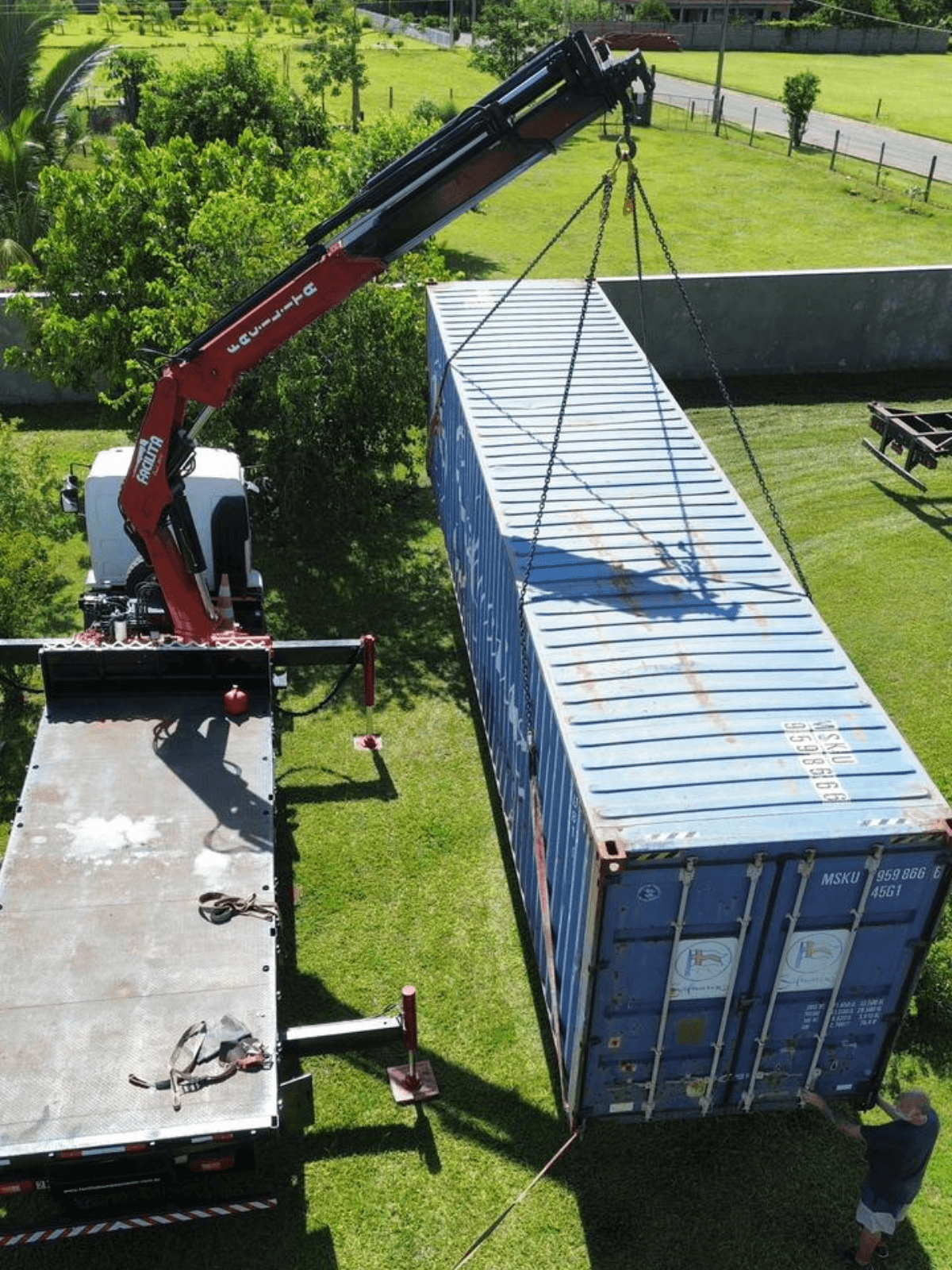 Fotos caminhão munck da facilita Fotos caminhão munck da facilita