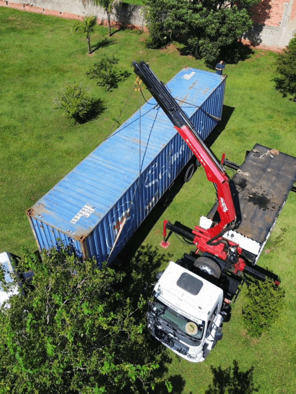 Fotos caminhão munck da facilita Fotos caminhão munck da facilita